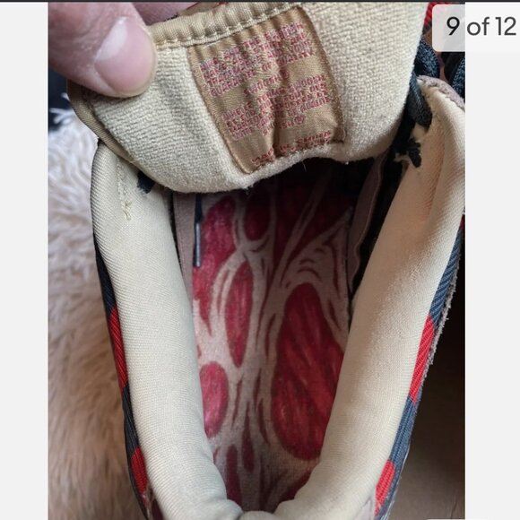 Nike Sb Dunk Low Freddy Krueger - Picture 3 of 9